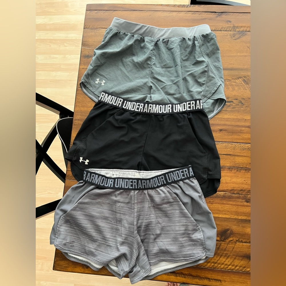 Underarmour shorts